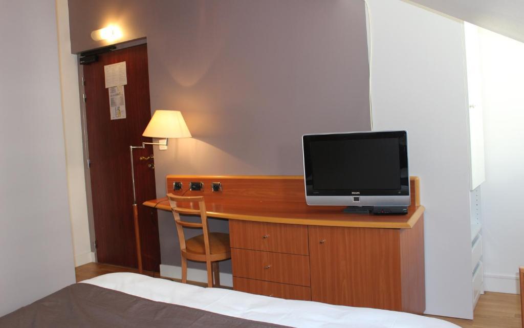 Hotel Metropolitain París Habitación foto