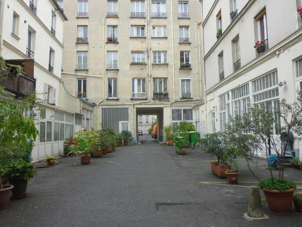 Hotel Metropolitain París Exterior foto